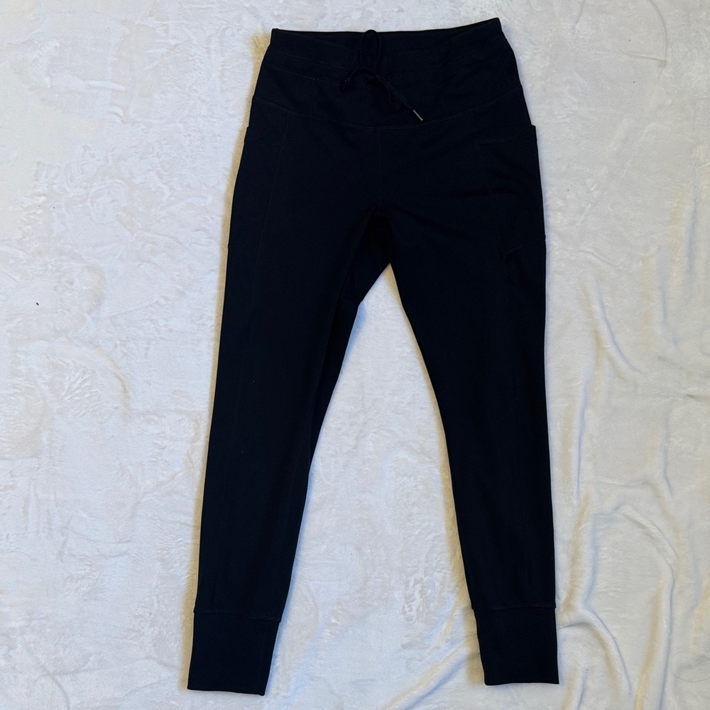 90 Degree By Reflex Black Leggings